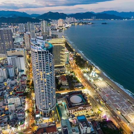 Oceanfront Panorama Residence Nha Trang Exteriör bild