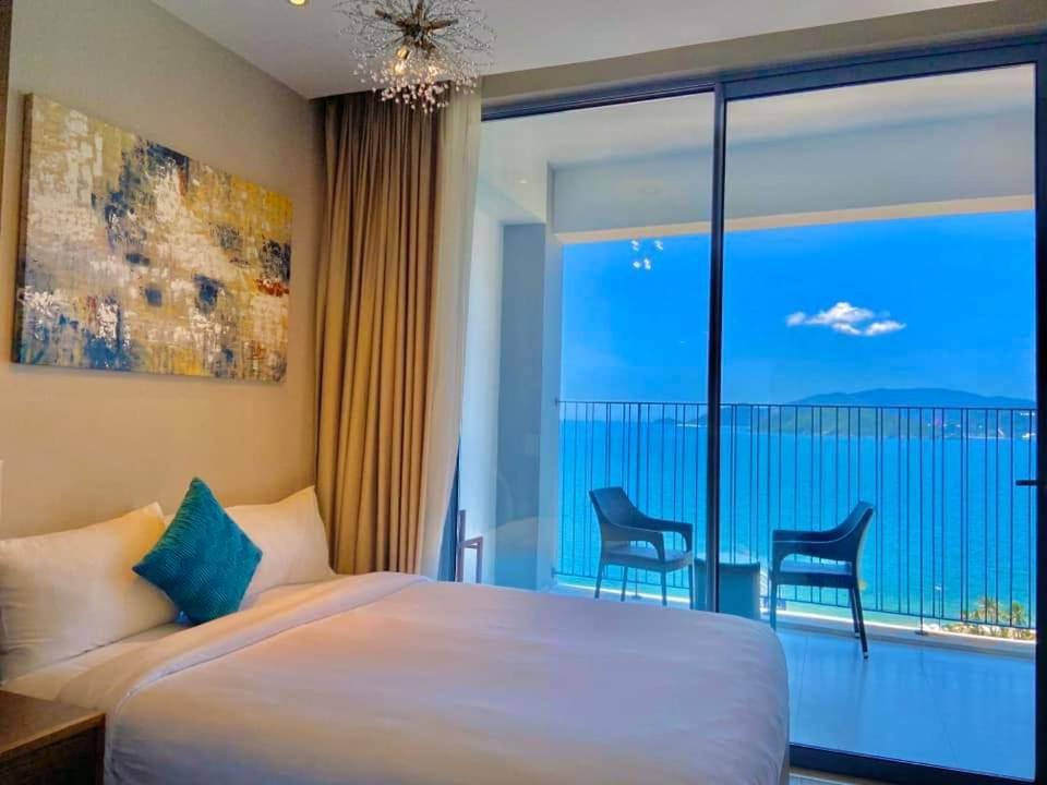 Oceanfront Panorama Residence Nha Trang Exteriör bild
