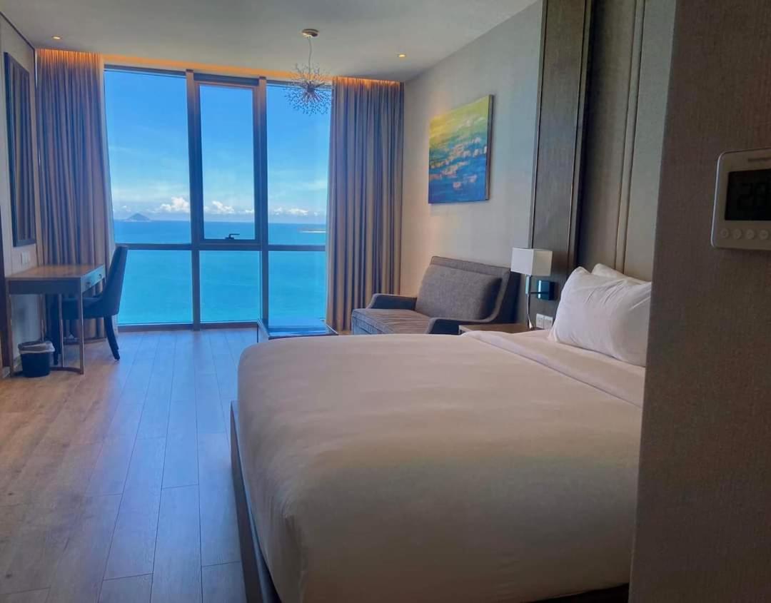 Oceanfront Panorama Residence Nha Trang Exteriör bild