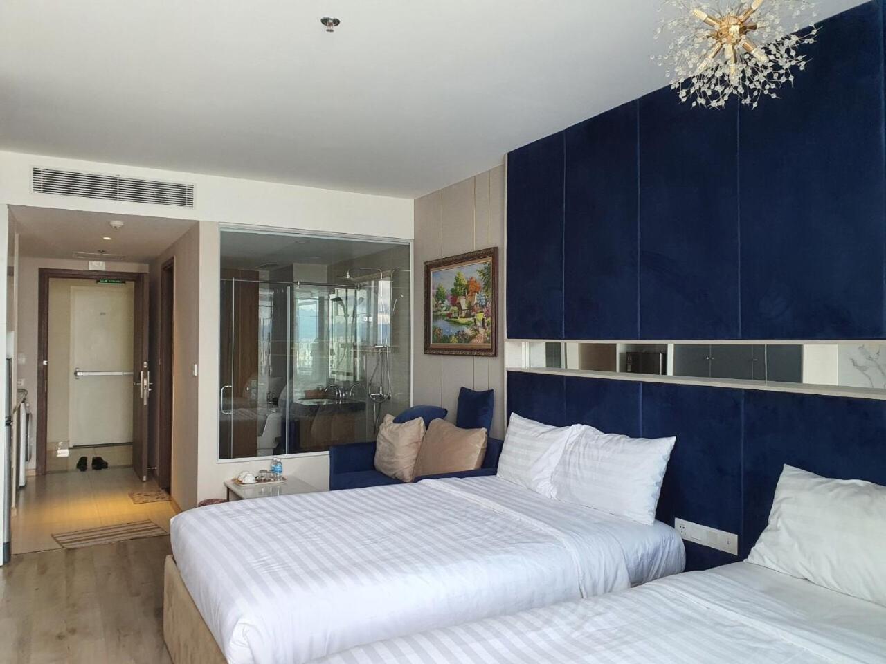 Oceanfront Panorama Residence Nha Trang Exteriör bild