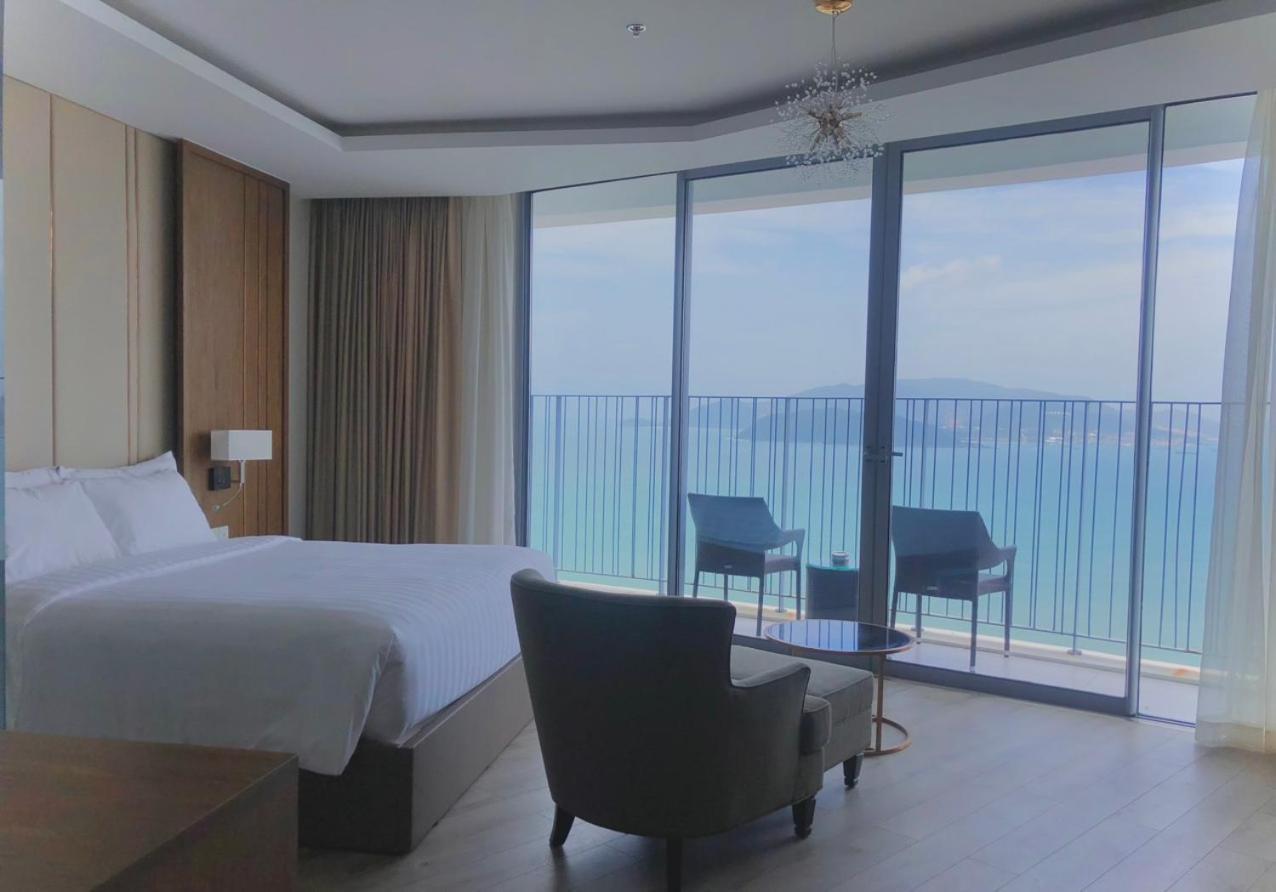 Oceanfront Panorama Residence Nha Trang Exteriör bild