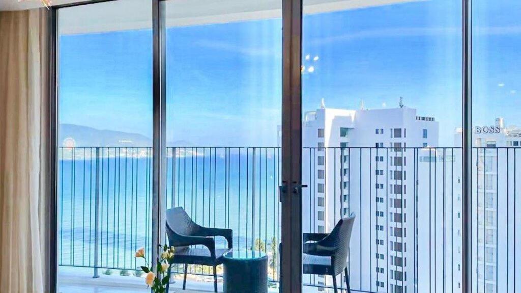 Oceanfront Panorama Residence Nha Trang Exteriör bild