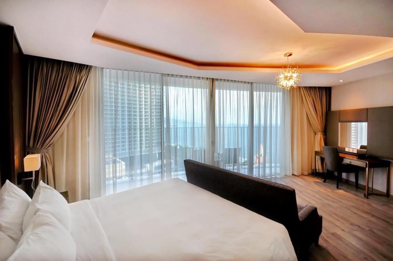 Oceanfront Panorama Residence Nha Trang Exteriör bild