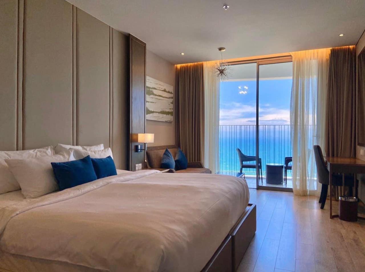 Oceanfront Panorama Residence Nha Trang Exteriör bild
