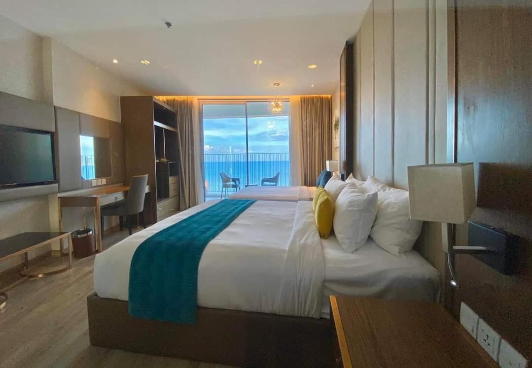 Oceanfront Panorama Residence Nha Trang Exteriör bild