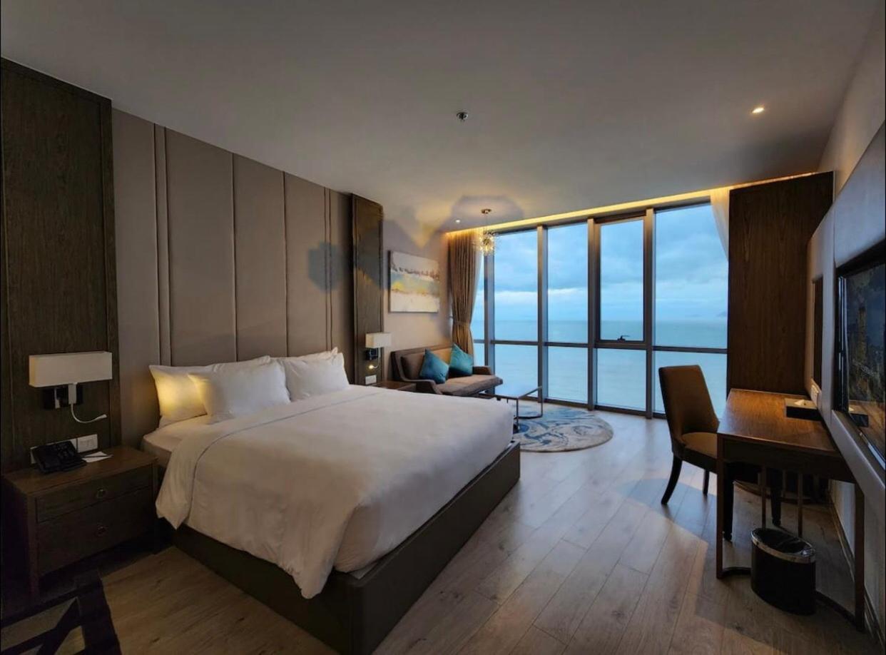 Oceanfront Panorama Residence Nha Trang Exteriör bild