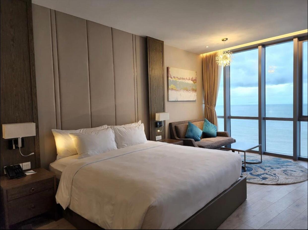 Oceanfront Panorama Residence Nha Trang Exteriör bild