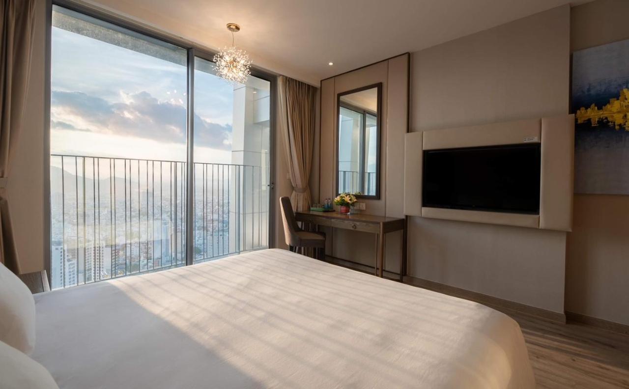 Oceanfront Panorama Residence Nha Trang Exteriör bild