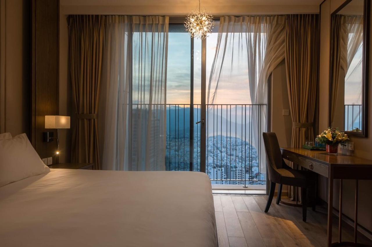 Oceanfront Panorama Residence Nha Trang Exteriör bild